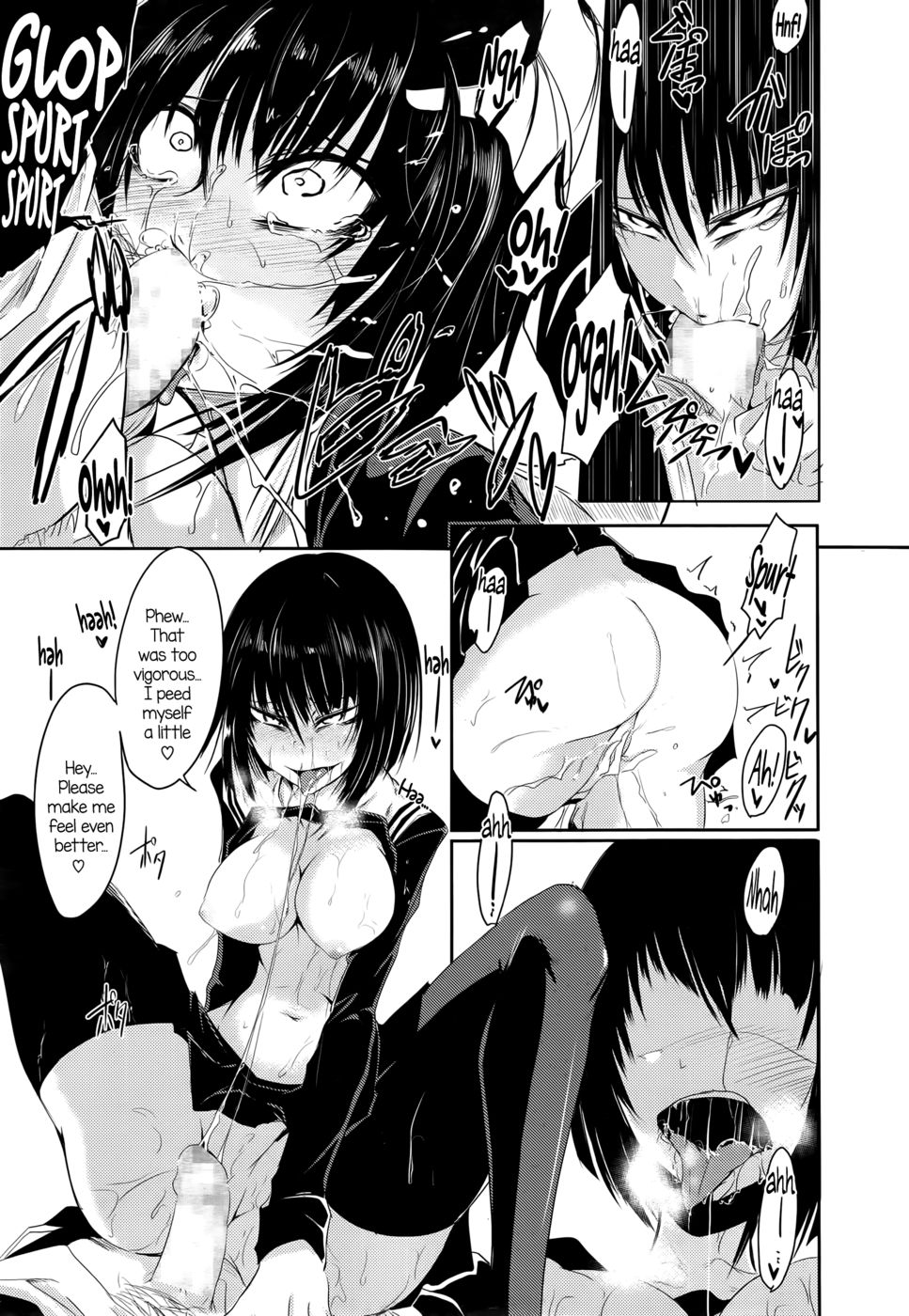 Hentai Manga Comic-Paved With Good Intentions-Read-11